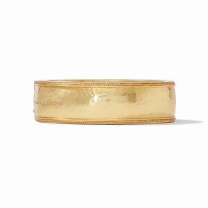Elegant Gold Bangle Bracelet